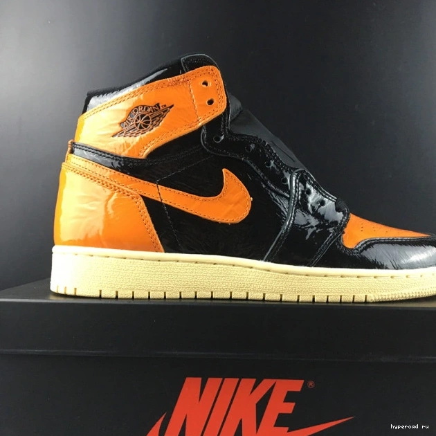 Air High Backboard - Retro 3.0 555088-028 1 Jordan Shattered 1002
